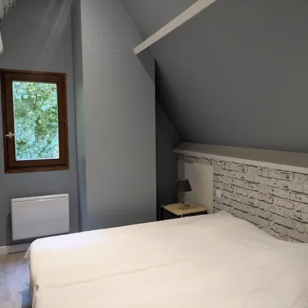 à La Ferme - Proche Etretat Casa de Férias Goderville
